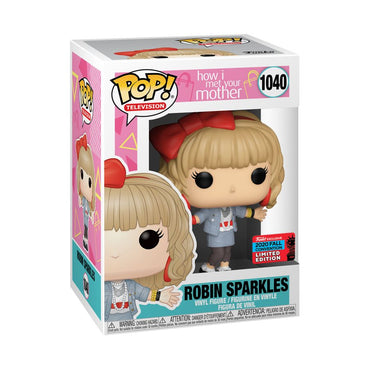HIMYM - Robin Sparkles Pop! NYCC2020