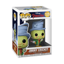 Disney Pinocchio - Funko Pop! Figure - Jiminy Cricket (1026)
