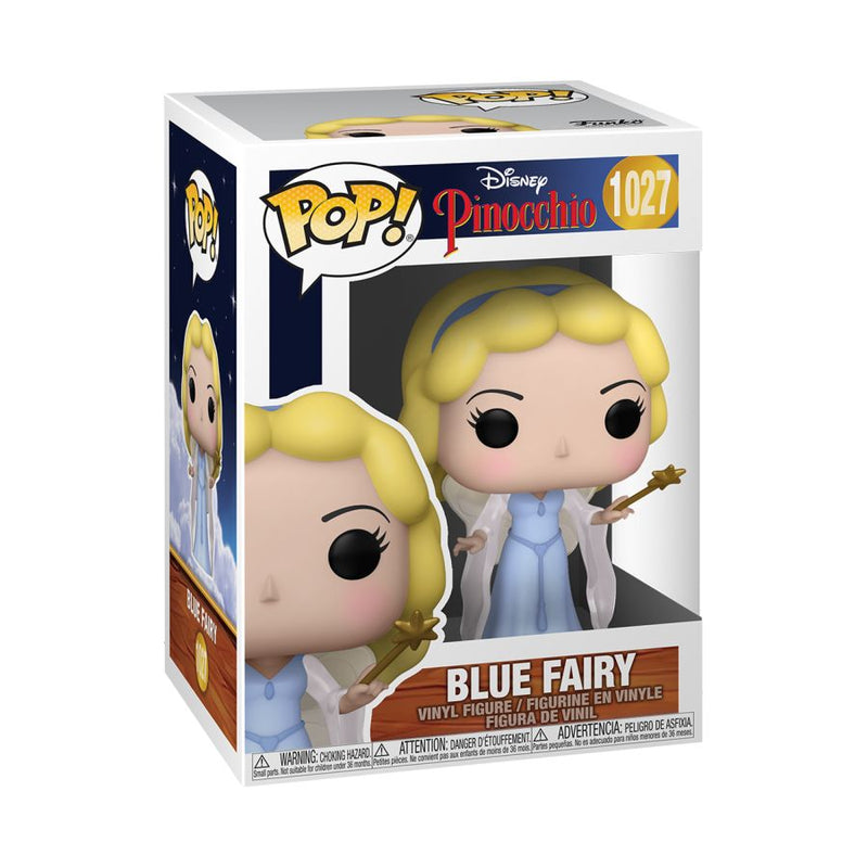 Blue Fairy - Funko Pop! - Pinocchio (1940)