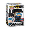 DC Batman - Funko Pop! Figure - Nightwing 2020 Fall Con Exclusive (364)