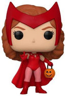 Marvel Wanda Vision - Funko Pop! Figure - Wanda (Halloween) (715)