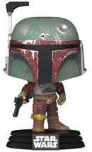 Star Wars: Mandalorian - Cobb Vanth Pop!