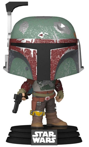 Star Wars: Mandalorian - Cobb Vanth Pop!