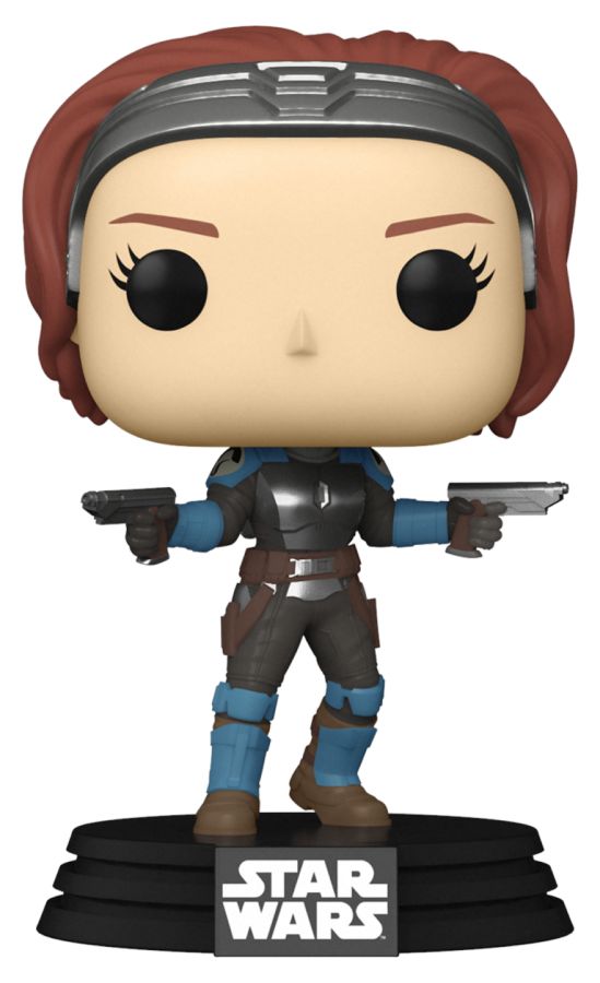 Star Wars: Mandalorian - Bo-Katan Kryze Pop!