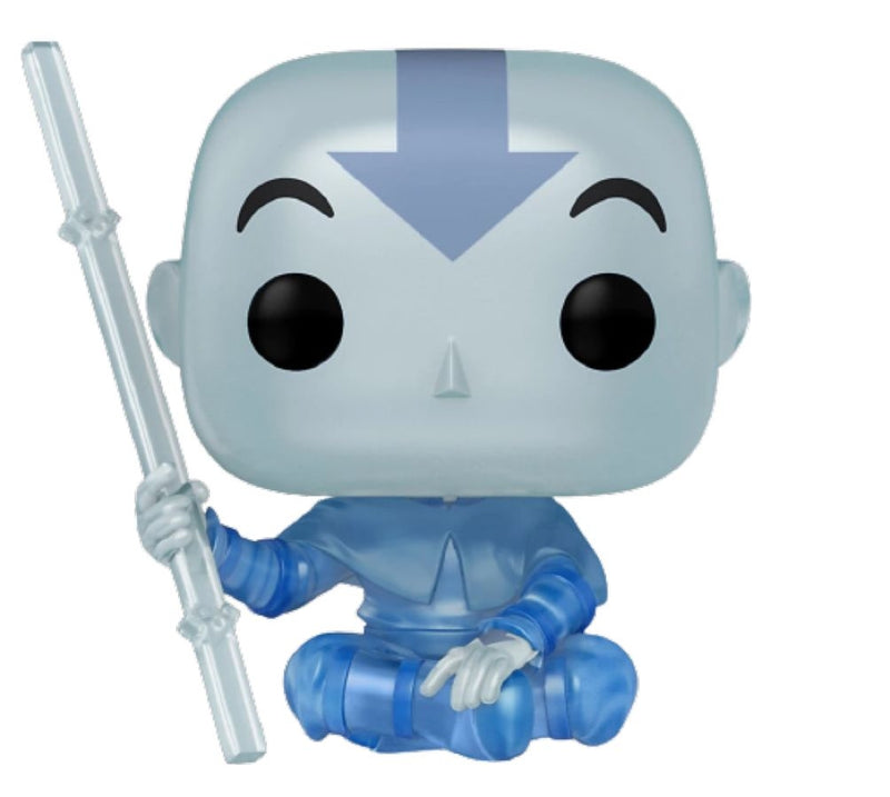 Avatar The Last Airbender - Spirit Aang GW Pop! RS