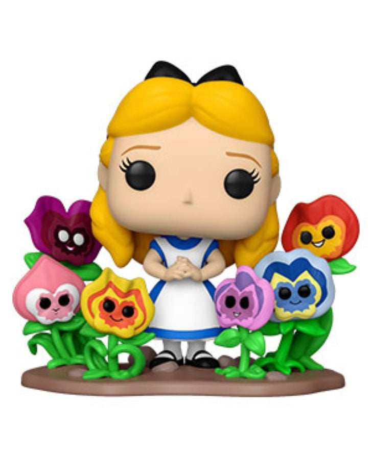 Alice iW (1951) - Alice Flowers 70th Pop! Dlx