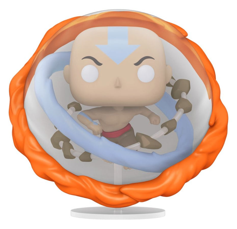 Avatar The Last Airbender - Aang Avatar State 6" Pop! (1000)