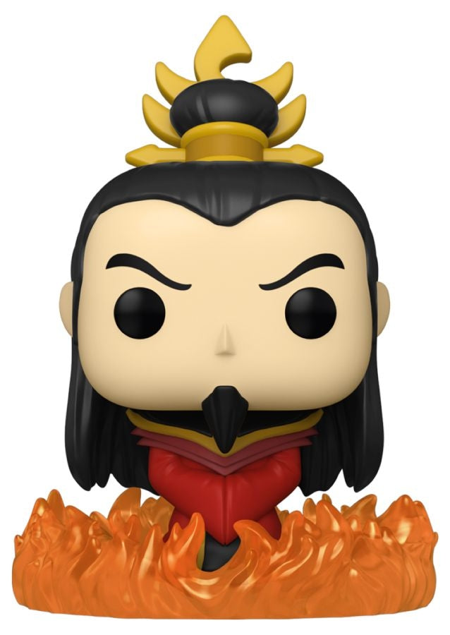 Avatar The Last Airbender - Fire Lord Ozai Pop!