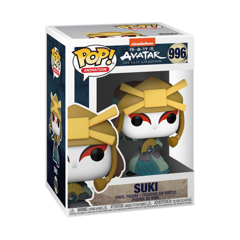 Avatar The Last Airbender - Suki Pop! (996)