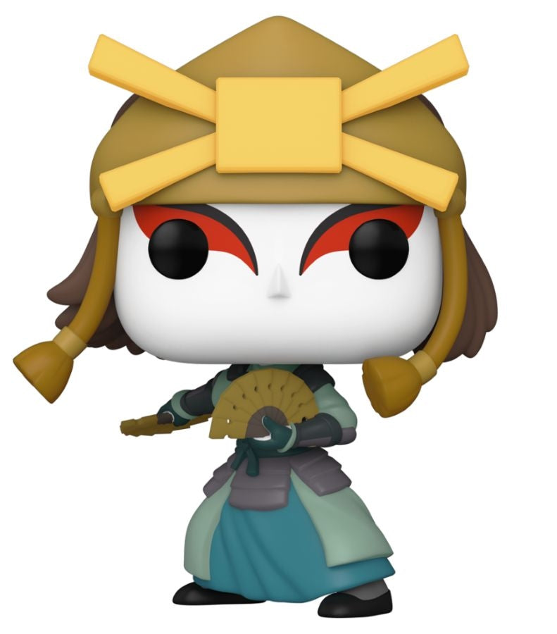 Avatar The Last Airbender - Suki Pop! (996)