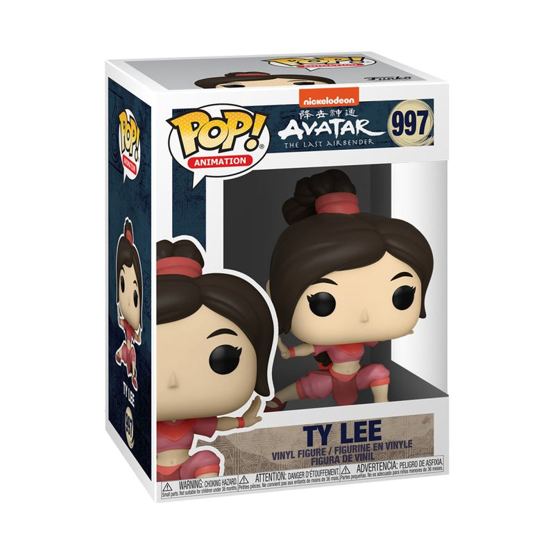 Avatar The Last Airbender - Ty Lee Pop! (997)