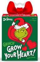 Dr Seuss - Grinch Grow Your Heart Card Game