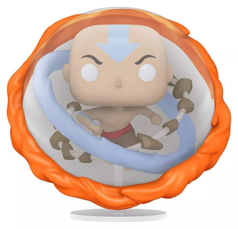 Avatar The Last Airbender - Aang Avatar State GW 6" Pop! RS