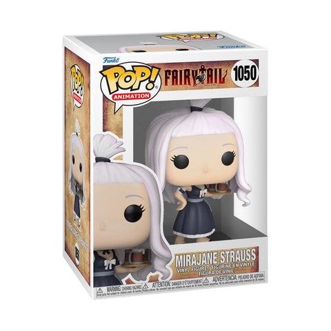 Fairy Tail - Mirajane Strauss Pop!
