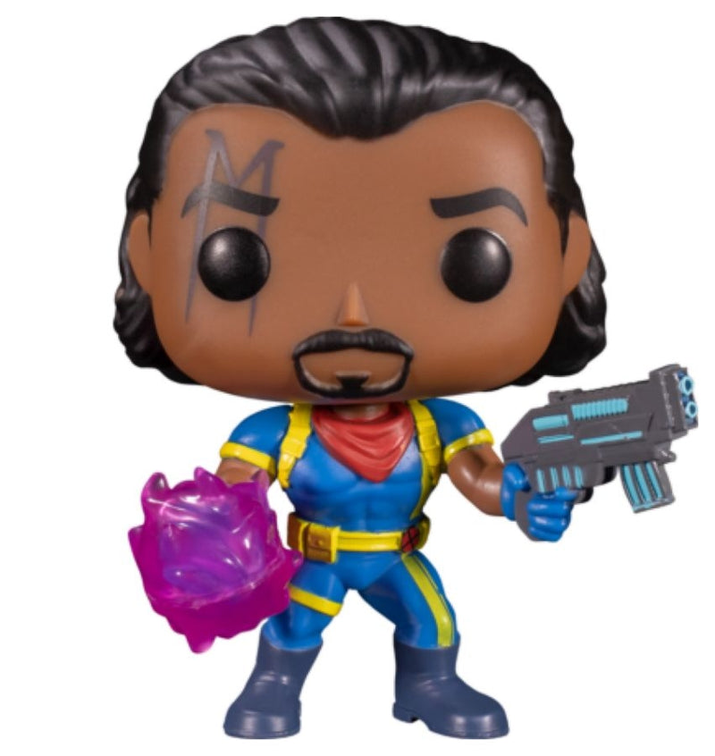 X-Men (comics) - Bishop Pop!