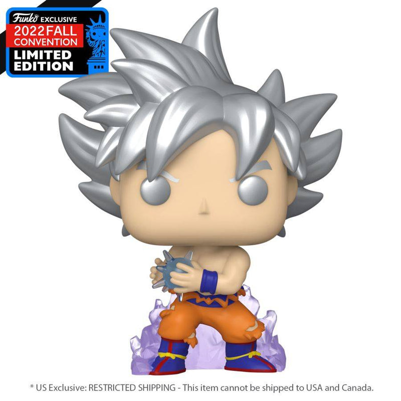 Dragon Ball Super - Goku Ultra Kameha Pop! NY22