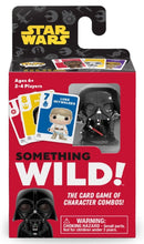 Star Wars - Darth Vader Something Wild Card Game