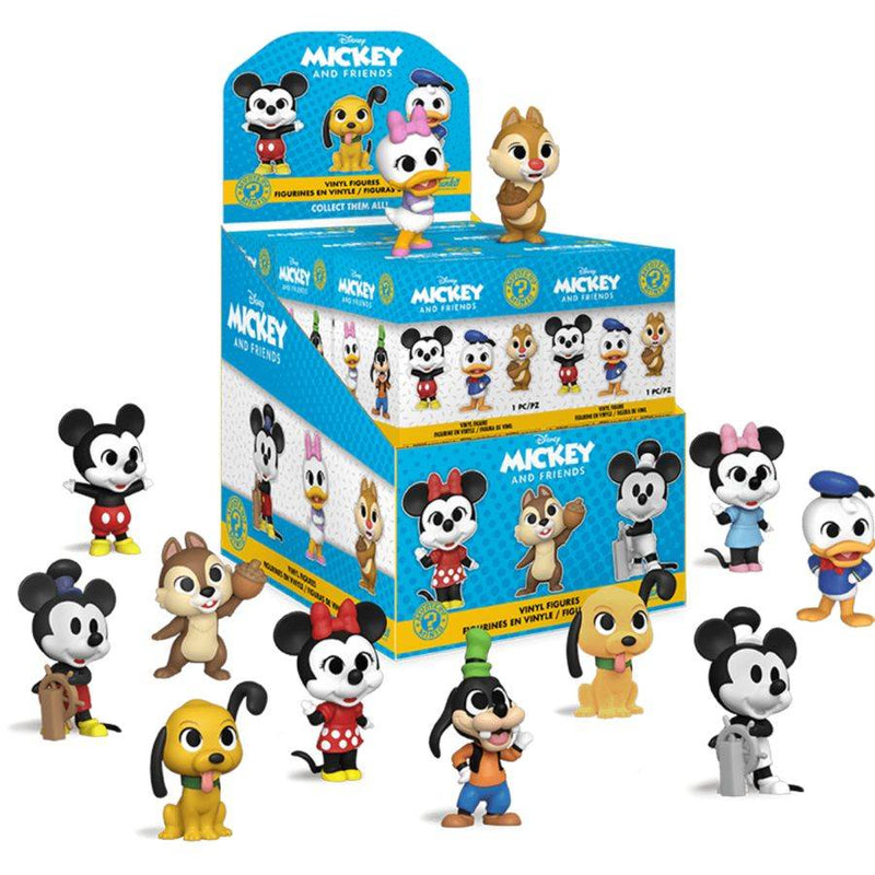 Mickey & Friends - Mystery Minis