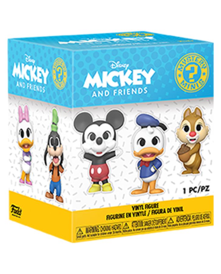 Mickey & Friends - Mystery Minis