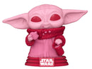 Star Wars: Mandalorian - Grogu Valentine Pop!