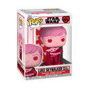 Star Wars: Mandalorian - Luke&Grogu Valentine Pop!