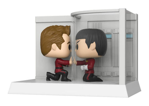 Star Trek - Kirk & Spock Pop! Moment RS