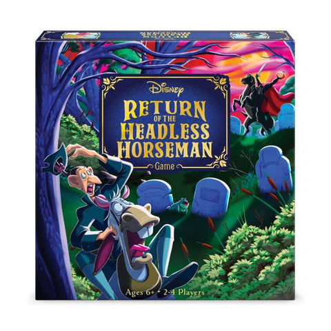 Disney - Return of the Headless Horseman Board Game