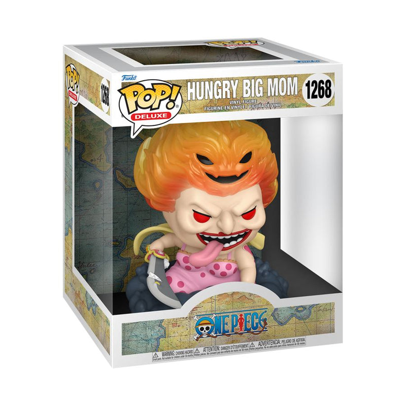 One Piece - Hungry Big Mom Pop! Dlx