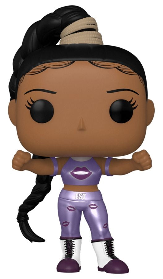 WWE - Bianca Belair (WM37) Pop!