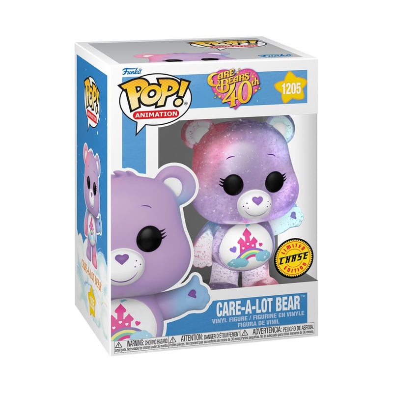 Care Bears 40th - Care-a-Lot Bear Pop!