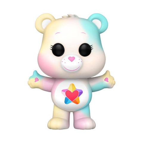 Care Bears 40th - True Heart Bear Pop!