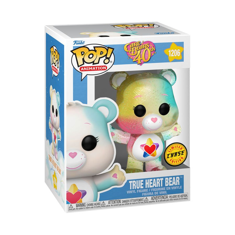 Care Bears 40th - True Heart Bear Pop!