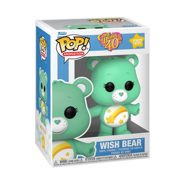 Care Bears 40th - Wish Bear Pop!