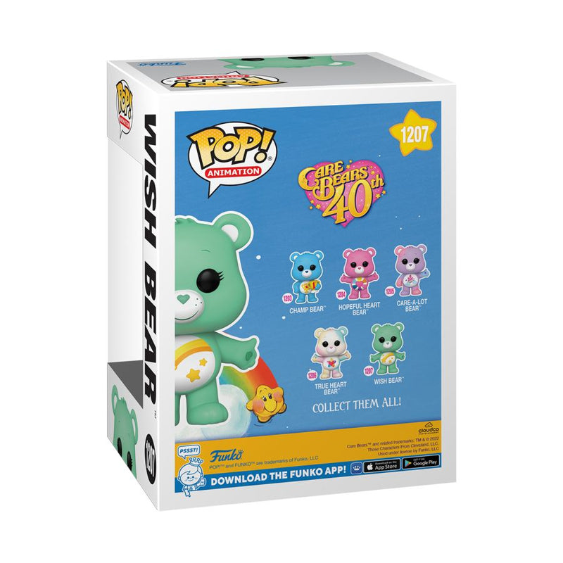 Care Bears 40th - Wish Bear Pop!