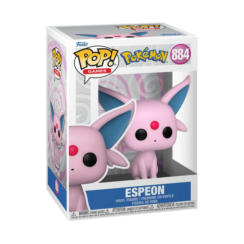 Pokemon - Espeon Pop! RS