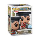 One Piece - Funko Pop! Figure - Oden Special Edition (1275)