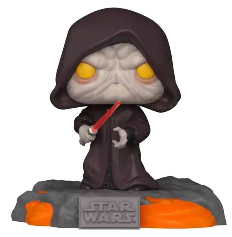 Star Wars - RSS Darth Sidious GW Pop! Dlx RS