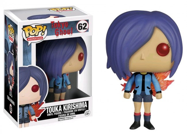 Touka Kirishima Funko Pop! Vinyl Tokyo Ghoul (62)