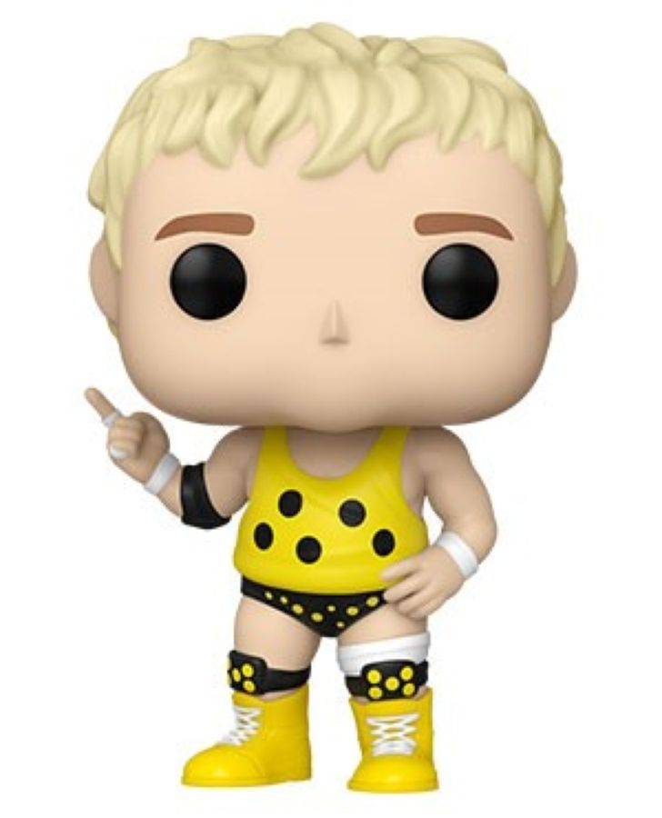 WWE - Dusty Rhodes Pop!