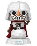 Star Wars - Snowman Darth Vader Pop!
