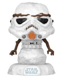 Star Wars - Snowman Stormtrooper Pop!