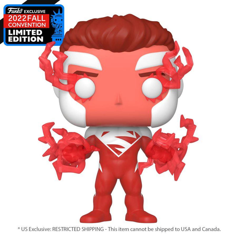 DC - Superman RD Pop! NY2022