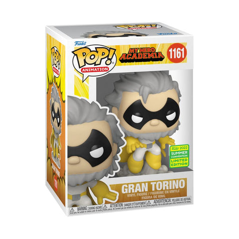 My Hero Academia - Funko Pop! Figure - Gran Torino 2022 Summer con Exclusive (1161)