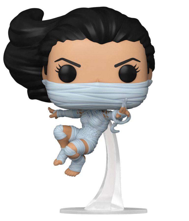 Marvel - Funko Pop! Figure - Silk 2022 Summer Con Exclusive (1064)