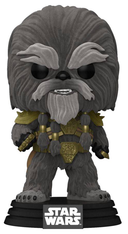 Star Wars - Krrsantan FL Pop! SD22 RS