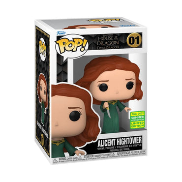 House of the Dragon - Alicent Hightower Pop! SDCC-2022