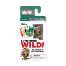 Marvel - Holiday Something Wild Card Game