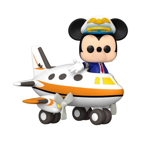 Disney - Mickey w/Plane Pop! Ride D23