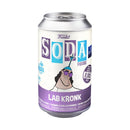 Emperor's New Groove - Kronk Lab Vinyl Soda D23