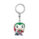 DC - Joker Holiday Pop! Keychain RS